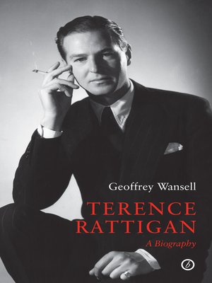 cover image of Terence Rattigan